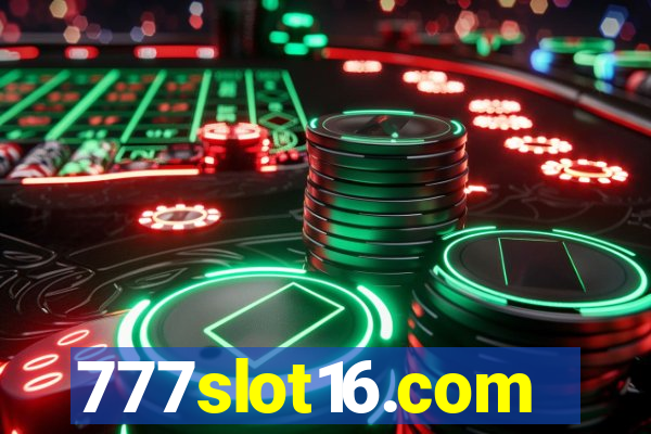 777slot16.com