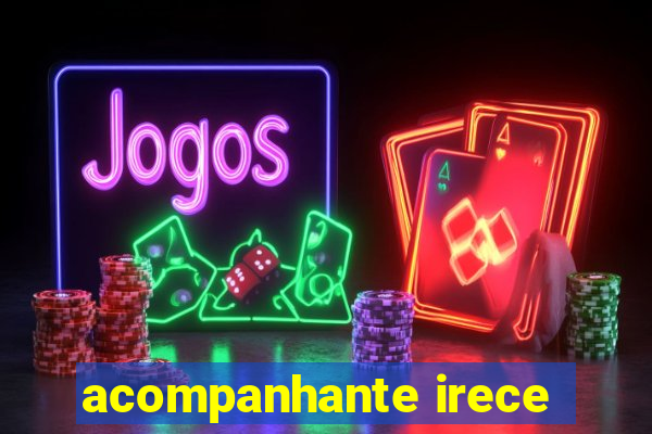 acompanhante irece