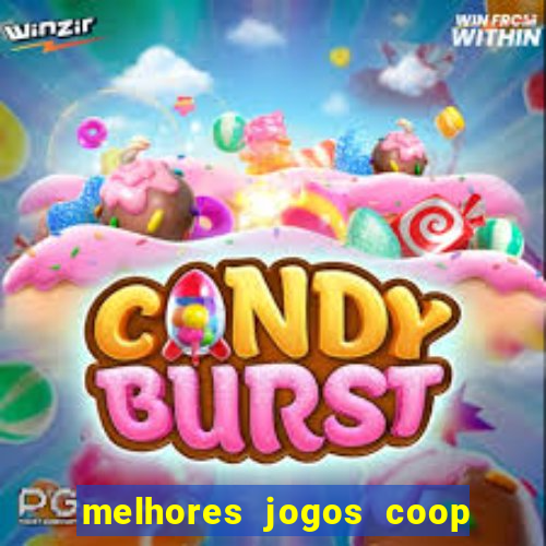 melhores jogos coop local pc
