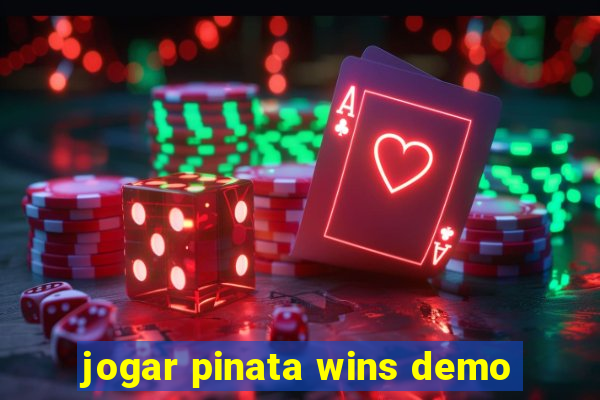 jogar pinata wins demo
