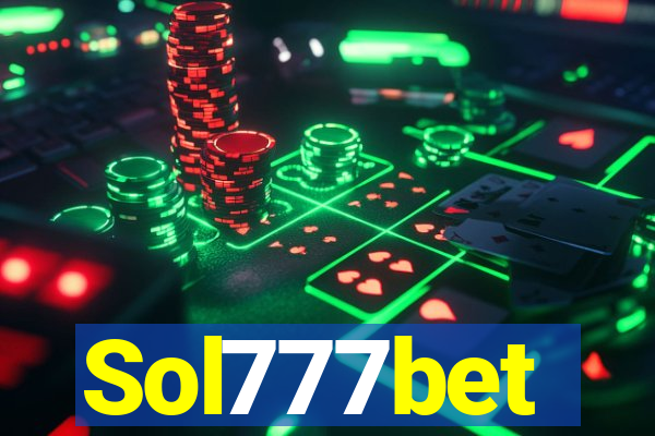 Sol777bet