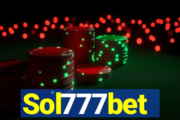 Sol777bet