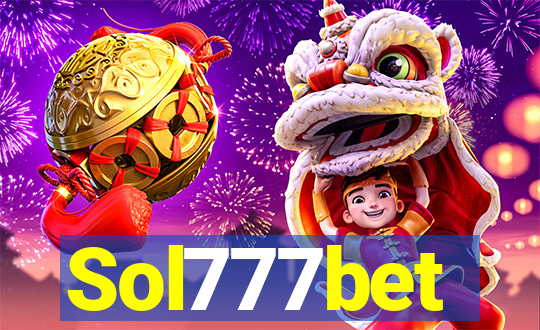 Sol777bet