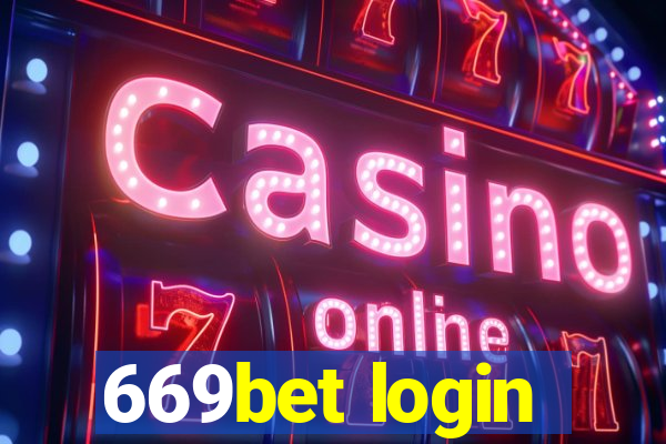669bet login