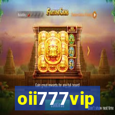 oii777vip