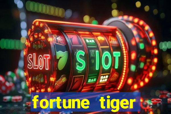 fortune tiger rodada gratis