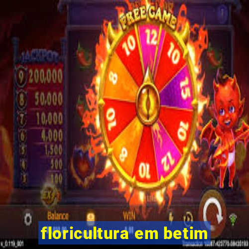 floricultura em betim