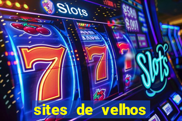 sites de velhos ricos que querem bancar