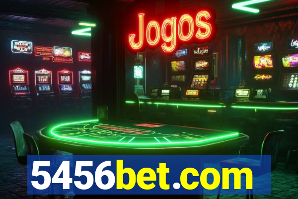 5456bet.com