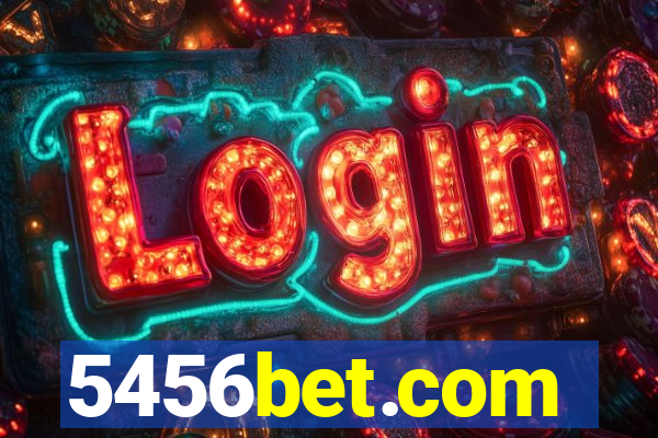 5456bet.com