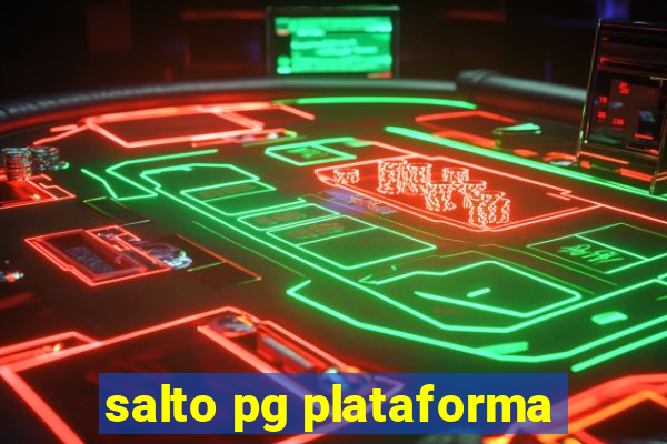 salto pg plataforma