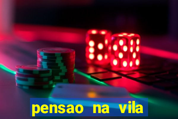 pensao na vila nova cachoeirinha
