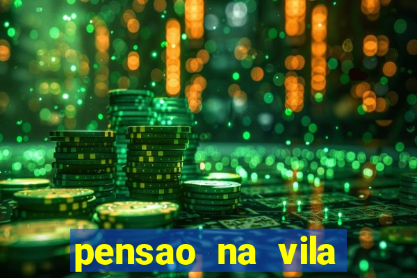 pensao na vila nova cachoeirinha
