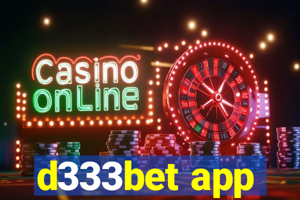 d333bet app