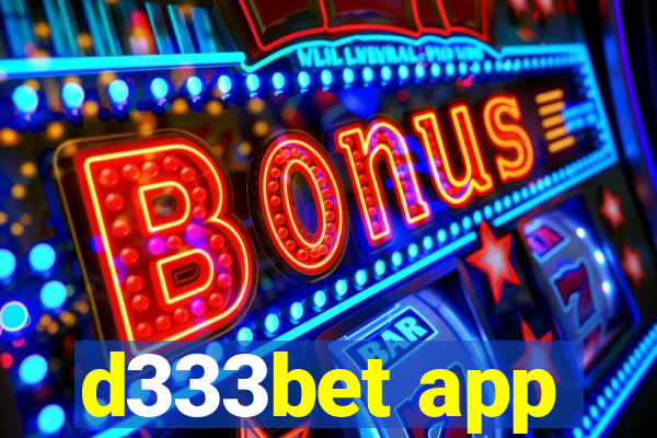d333bet app