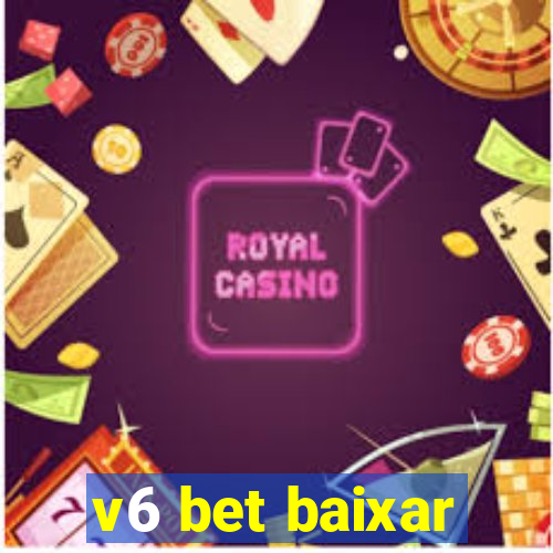 v6 bet baixar