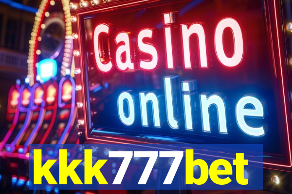 kkk777bet