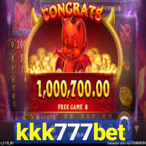 kkk777bet