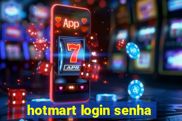 hotmart login senha