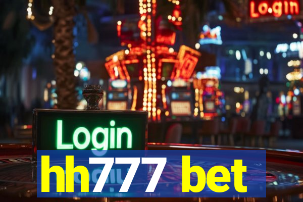 hh777 bet