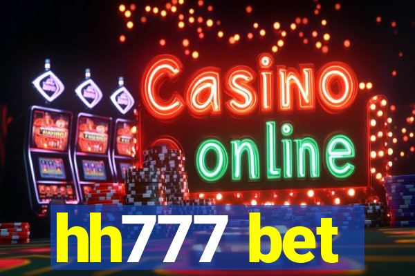 hh777 bet