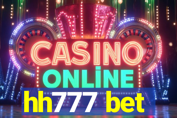 hh777 bet