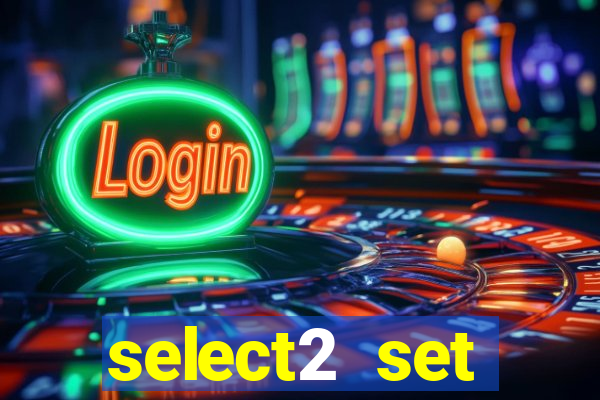 select2 set selected value jquery