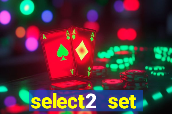 select2 set selected value jquery