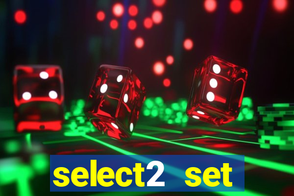 select2 set selected value jquery