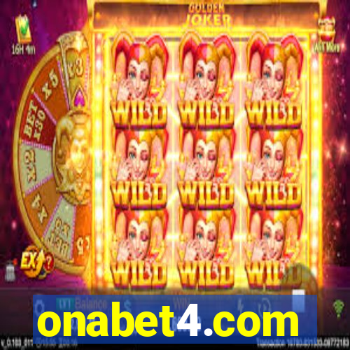 onabet4.com