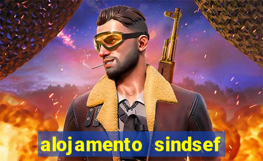 alojamento sindsef porto velho