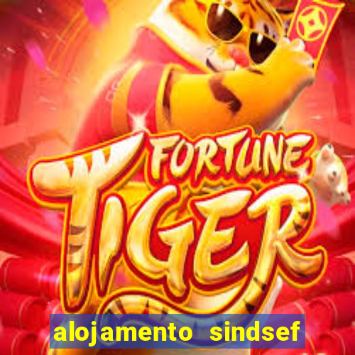 alojamento sindsef porto velho