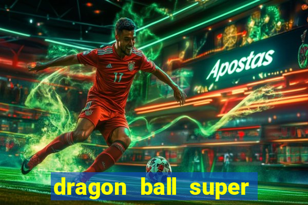 dragon ball super super hero gratis dublado