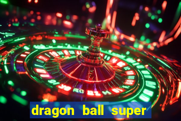 dragon ball super super hero gratis dublado