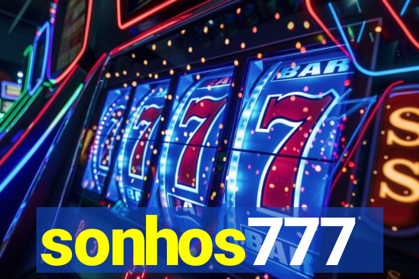 sonhos777