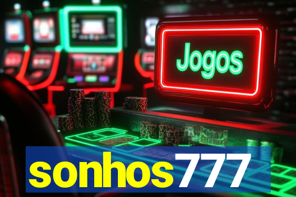 sonhos777