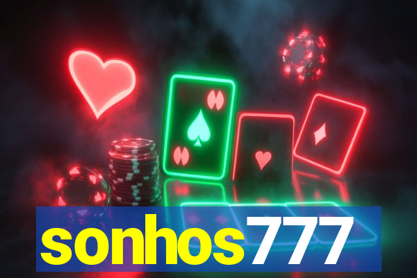 sonhos777
