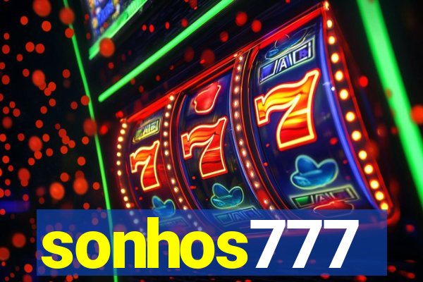 sonhos777