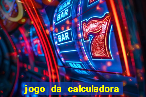 jogo da calculadora do amor