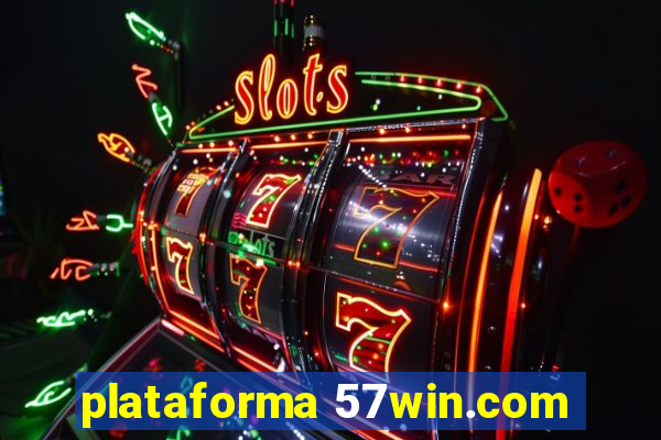 plataforma 57win.com