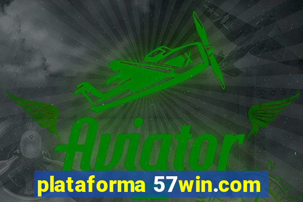 plataforma 57win.com
