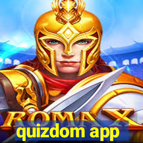 quizdom app