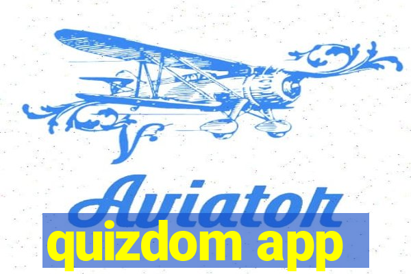 quizdom app