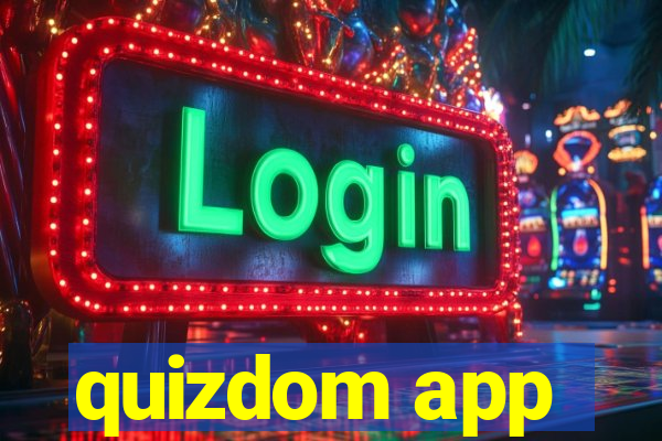 quizdom app