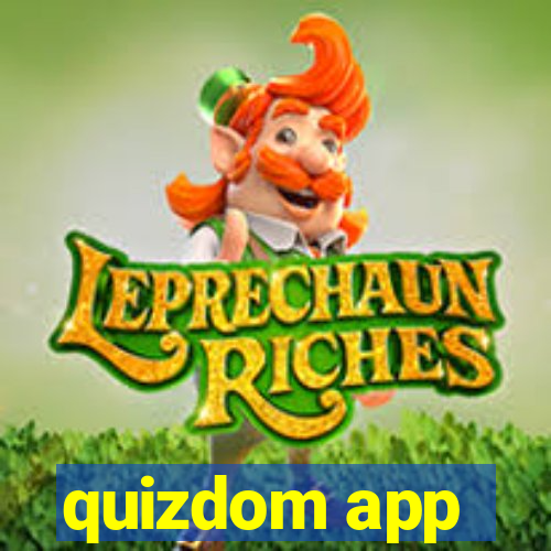 quizdom app