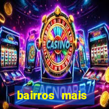 bairros mais perigosos porto alegre