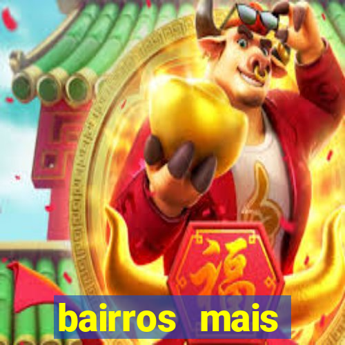 bairros mais perigosos porto alegre
