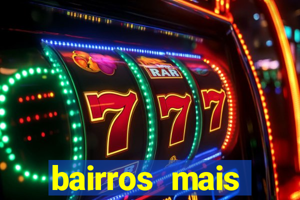 bairros mais perigosos porto alegre