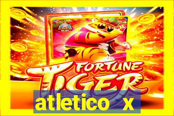 atletico x fluminense futemax