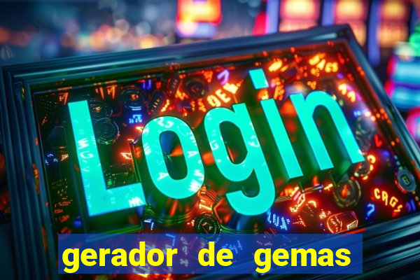 gerador de gemas brawl stars